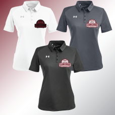 CHS Girls Basketball Ladies Under Armour Polo